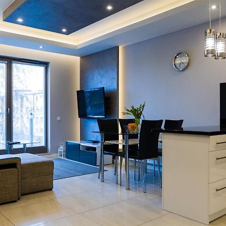 Euro Apartments Szafarnia Comfort Gdaňsk Exteriér fotografie
