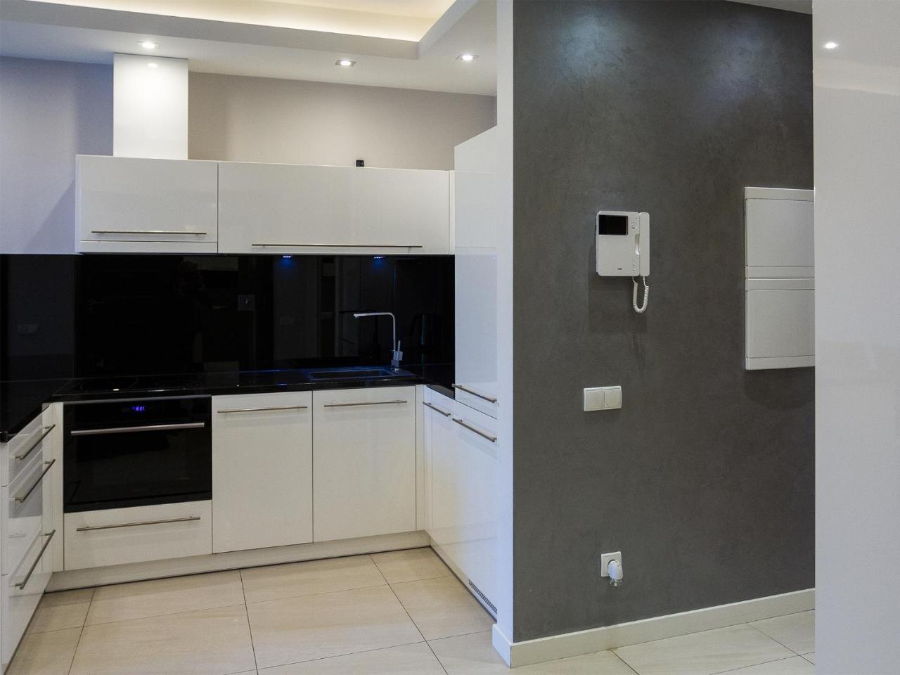 Euro Apartments Szafarnia Comfort Gdaňsk Exteriér fotografie
