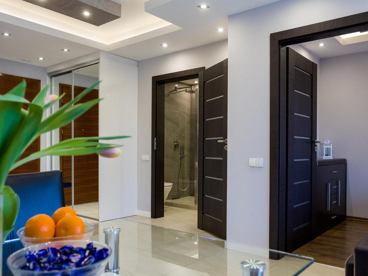 Euro Apartments Szafarnia Comfort Gdaňsk Exteriér fotografie