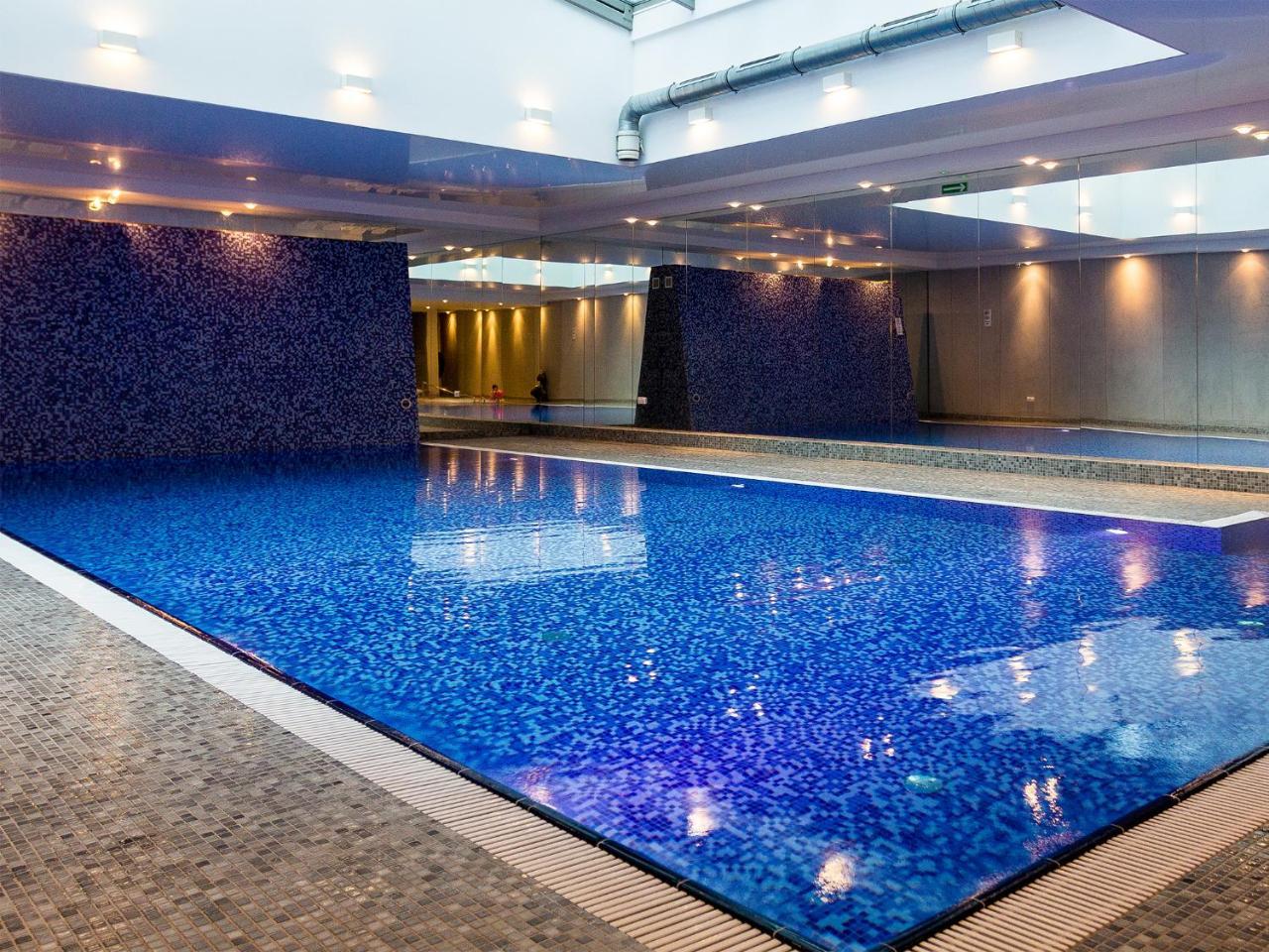 Euro Apartments Szafarnia Comfort Gdaňsk Exteriér fotografie